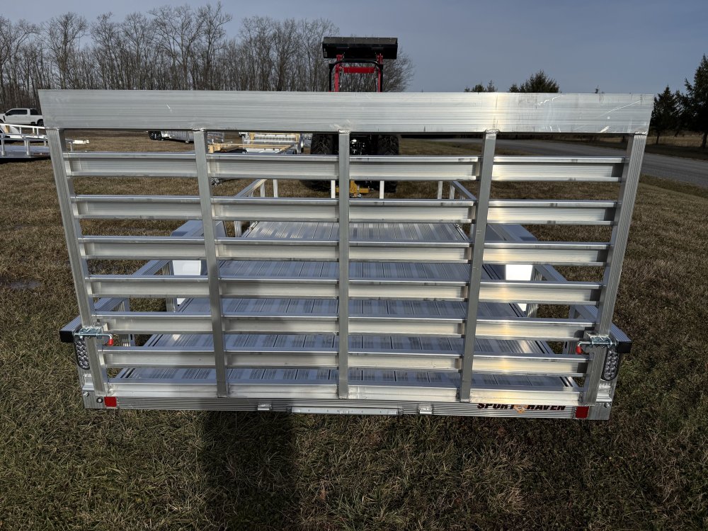 7x14 SPORT HAVEN Utility