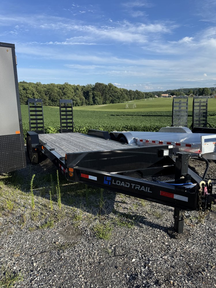 7x22 Load Trail Equipment