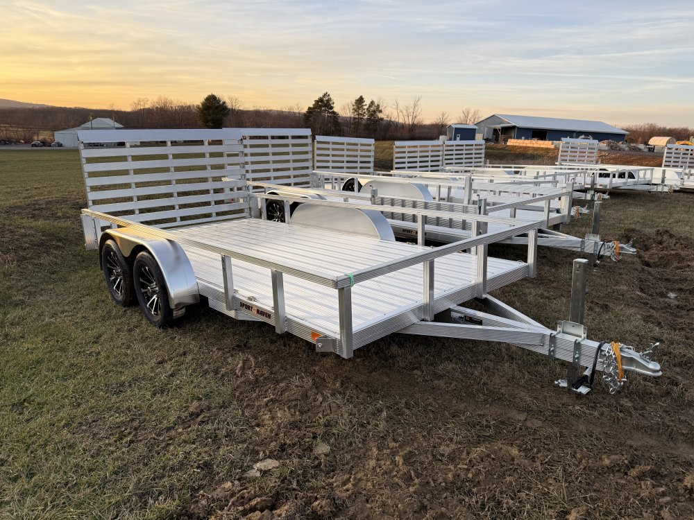 7x14 SPORT HAVEN Utility