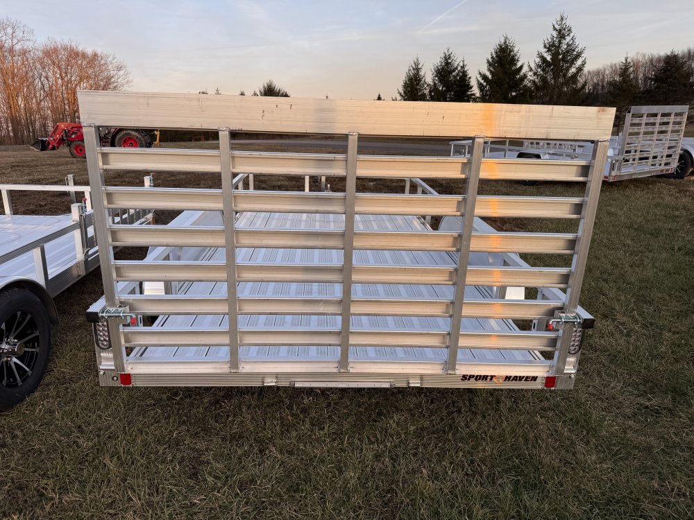 7x14 SPORT HAVEN Utility