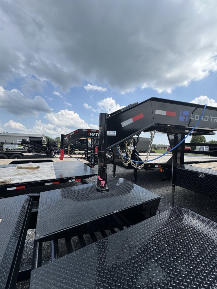 8.5x34 Load Trail Tilt Deck