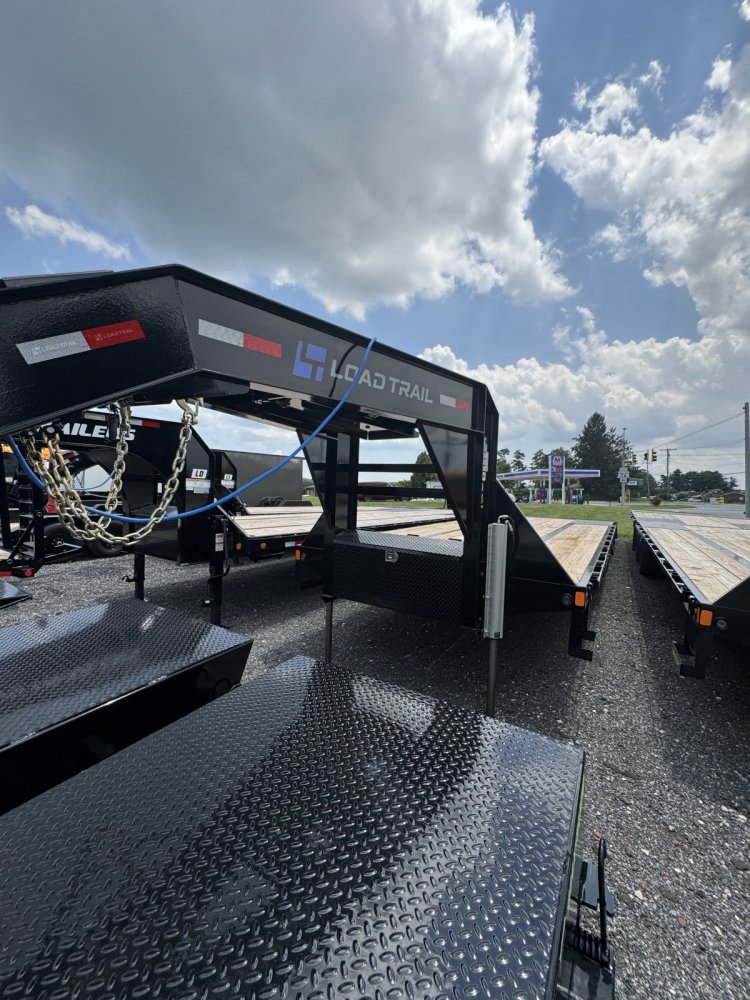 8.5x34 Load Trail Tilt Deck