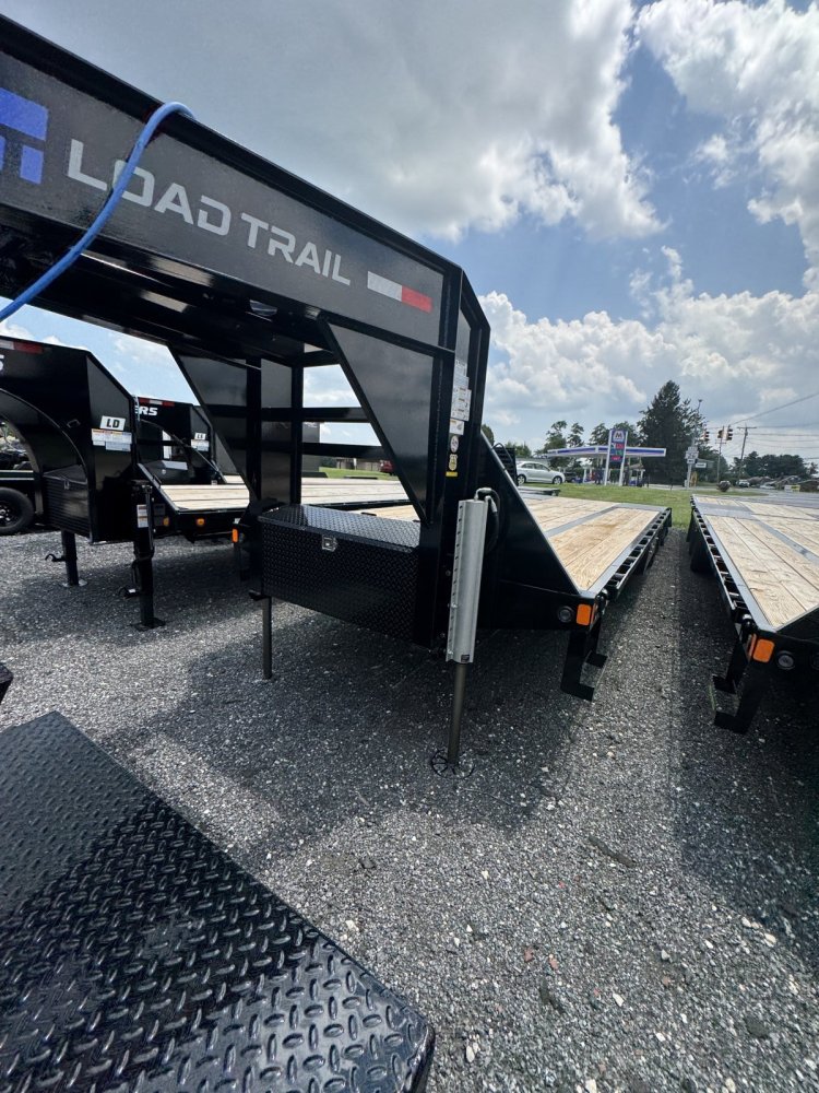8.5x34 Load Trail Tilt Deck