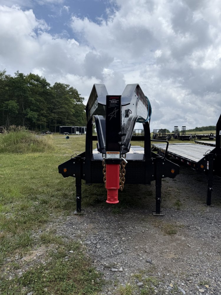 8.5x28 PJ Trailers Gooseneck