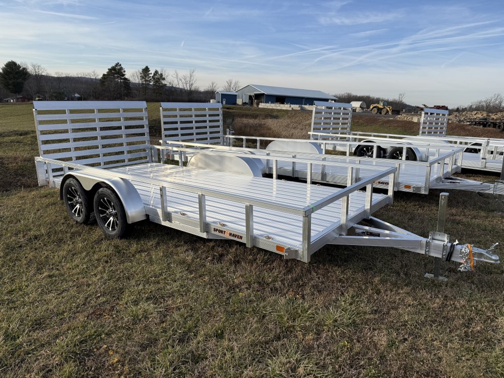 7x16 SPORT HAVEN Utility