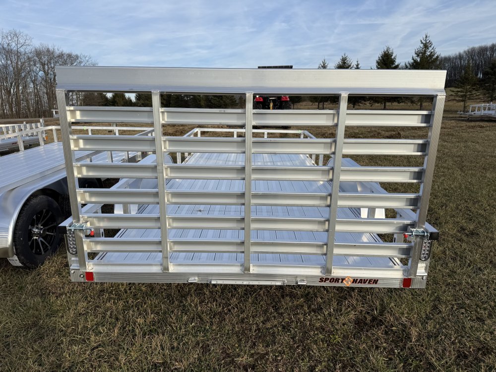 7x16 SPORT HAVEN Utility