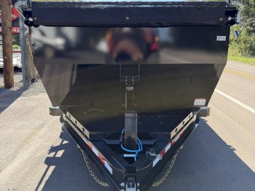7'x14' PJ Trailers Dump Trailer thumbnail 2