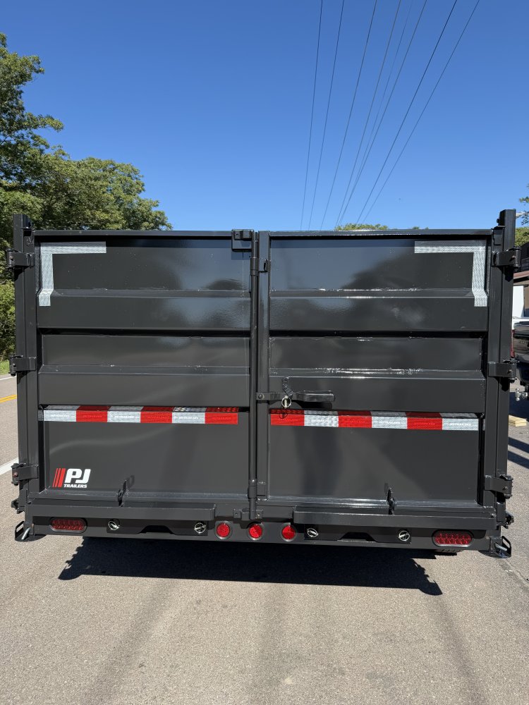 7'x14' PJ Trailers Dump Trailer - photo 4