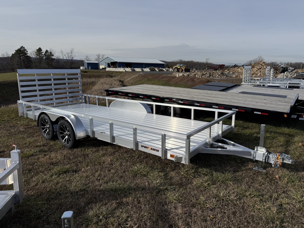 7x18 SPORT HAVEN Utility