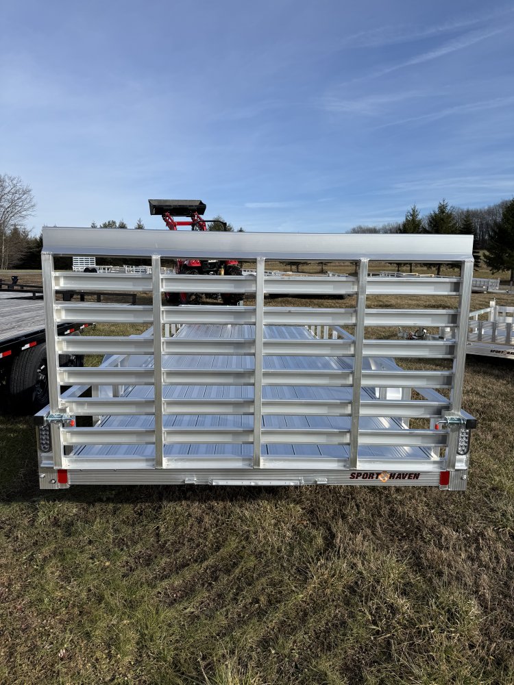 7x18 SPORT HAVEN Utility