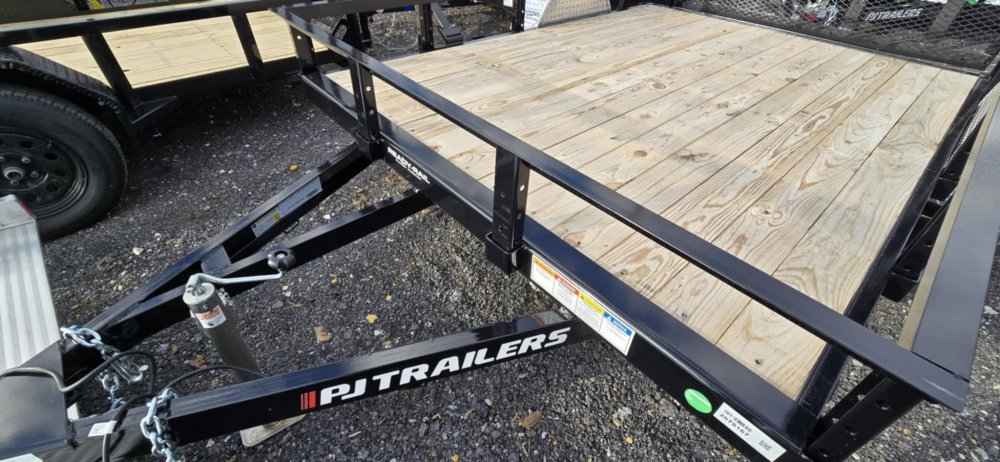 6.5x10 PJ Trailers Utility