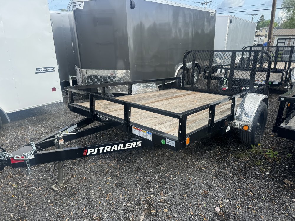 6.5x10 PJ Trailers Utility