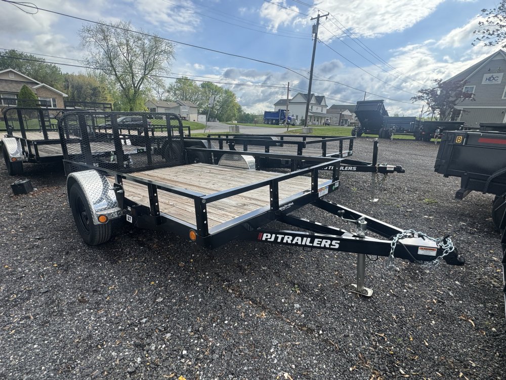 6.5x10 PJ Trailers Utility