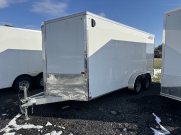 7x16 Nitro Enclosed Cargo