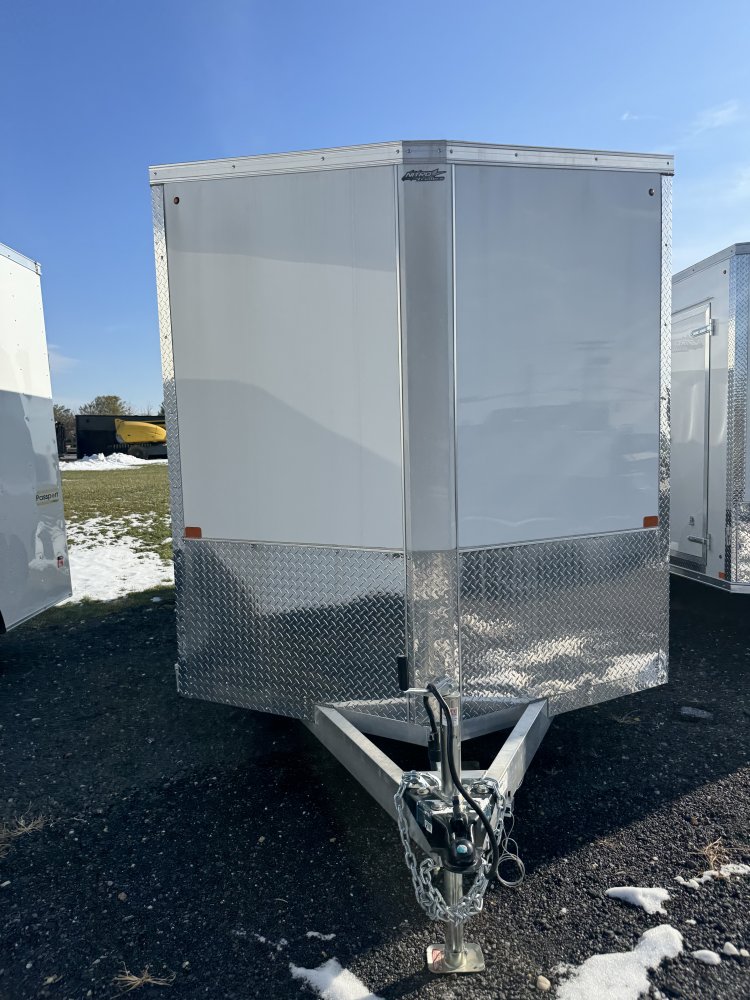7x16 Nitro Enclosed Cargo