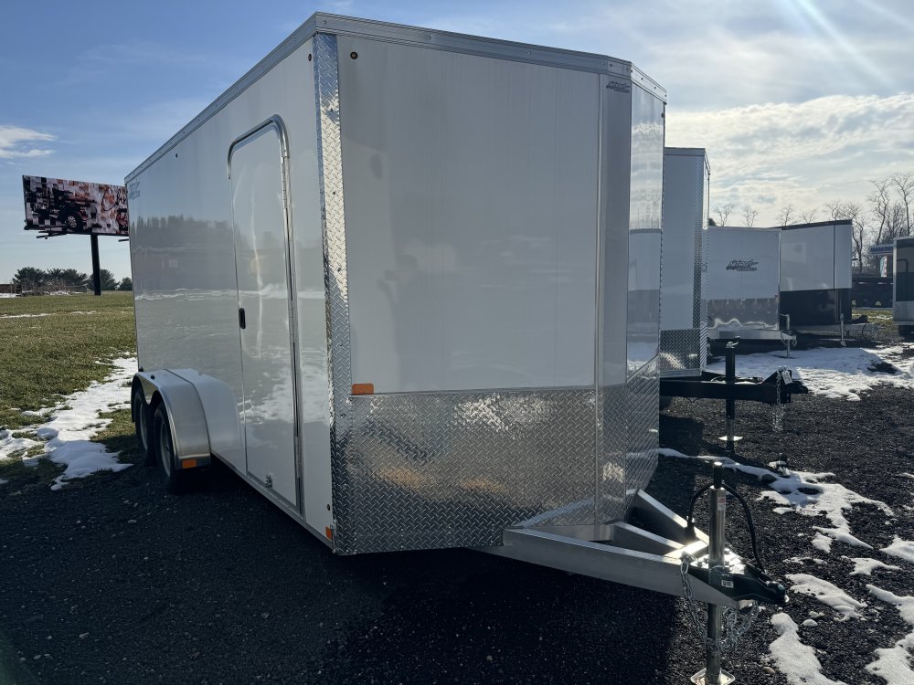 7x16 Nitro Enclosed Cargo