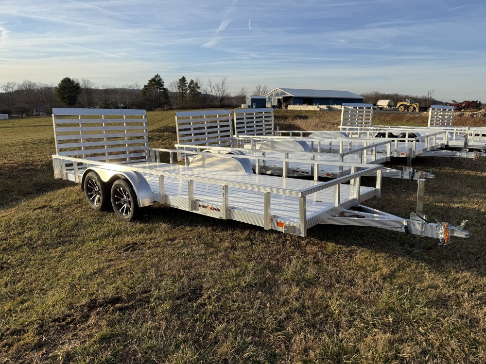 7x18 SPORT HAVEN Utility