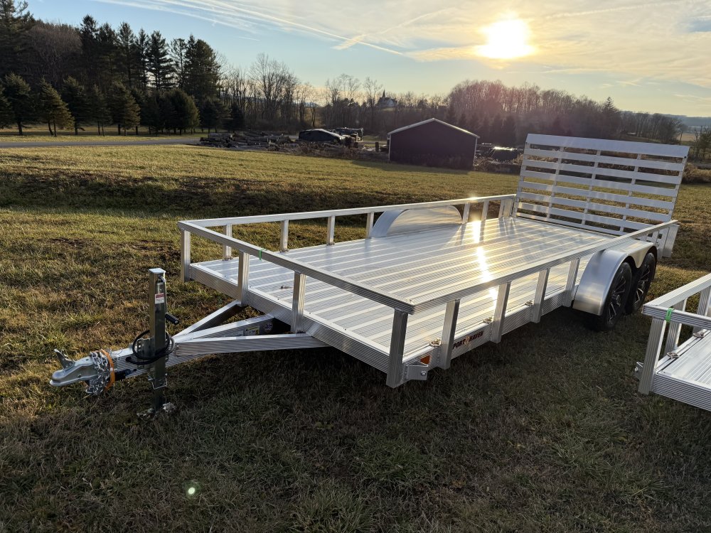 7x18 SPORT HAVEN Utility