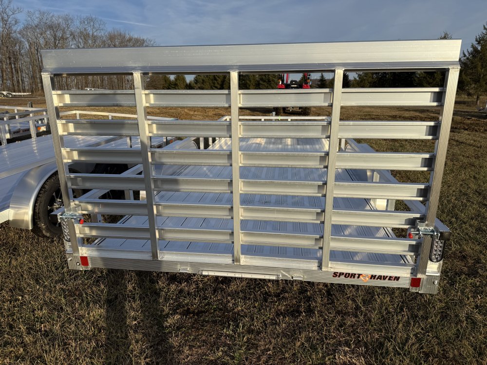 7x18 SPORT HAVEN Utility