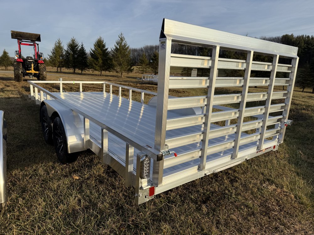 7x18 SPORT HAVEN Utility