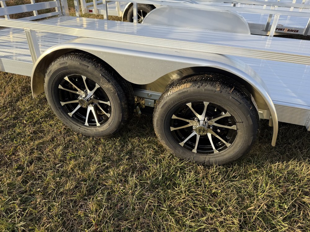 7x18 SPORT HAVEN Utility