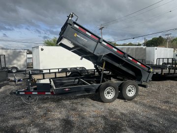 6x12 Belmont Dump Trailer