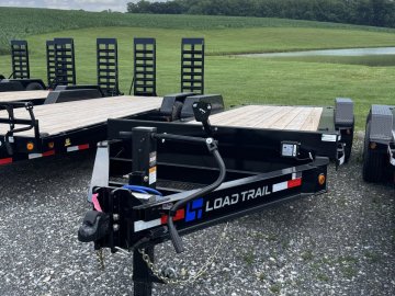 7x20 Load Trail Tilt Deck