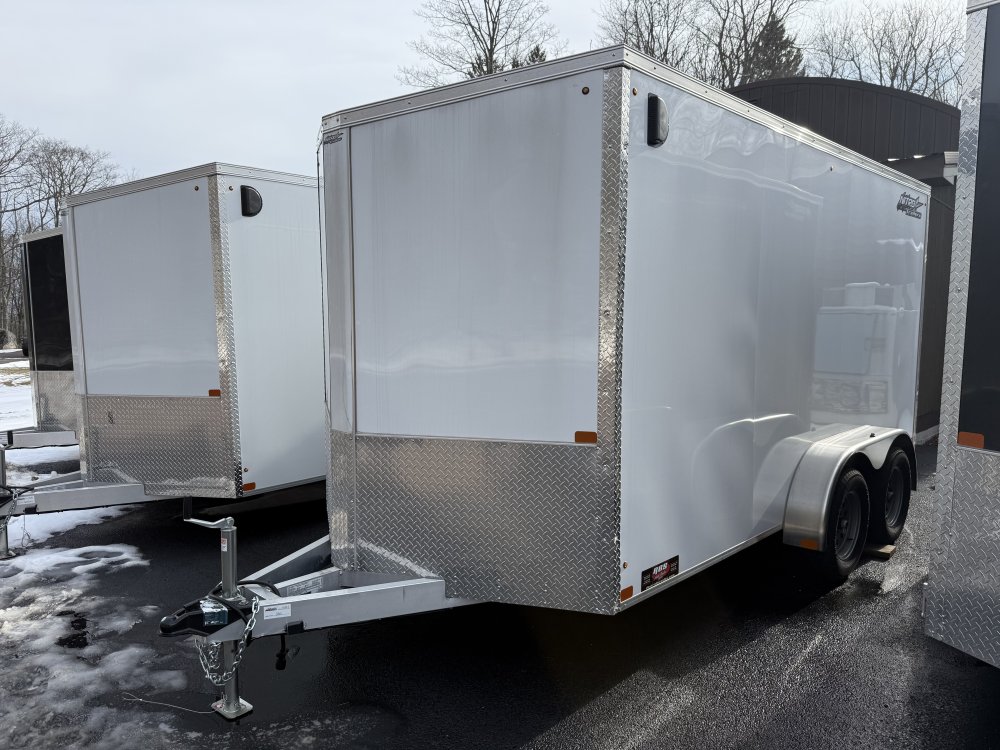 7x14 Nitro Enclosed Cargo