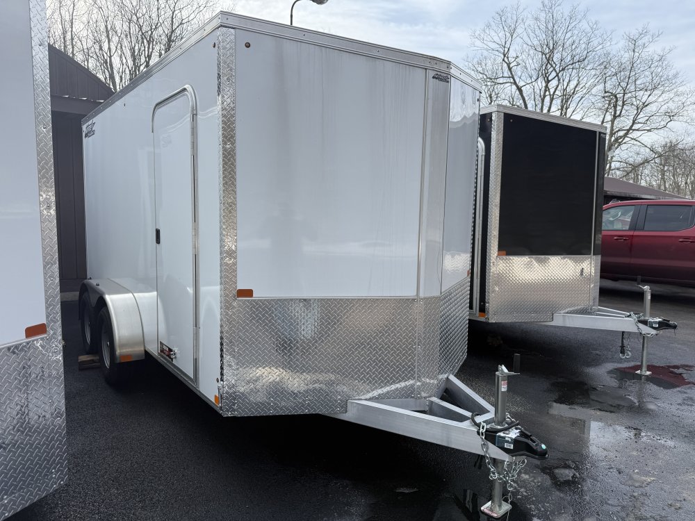 7x14 Nitro Enclosed Cargo