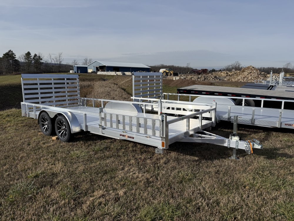 7x18 SPORT HAVEN Utility