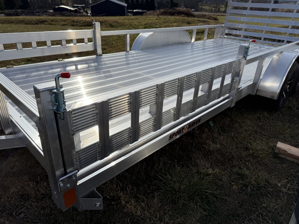 7x18 SPORT HAVEN Utility