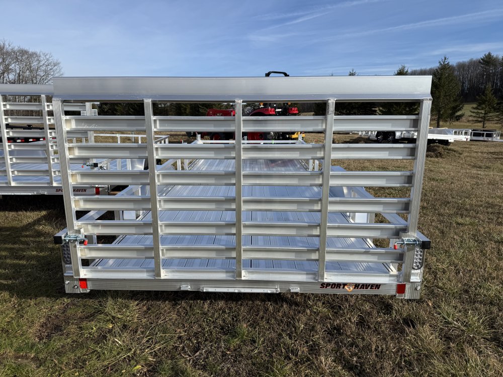 7x18 SPORT HAVEN Utility