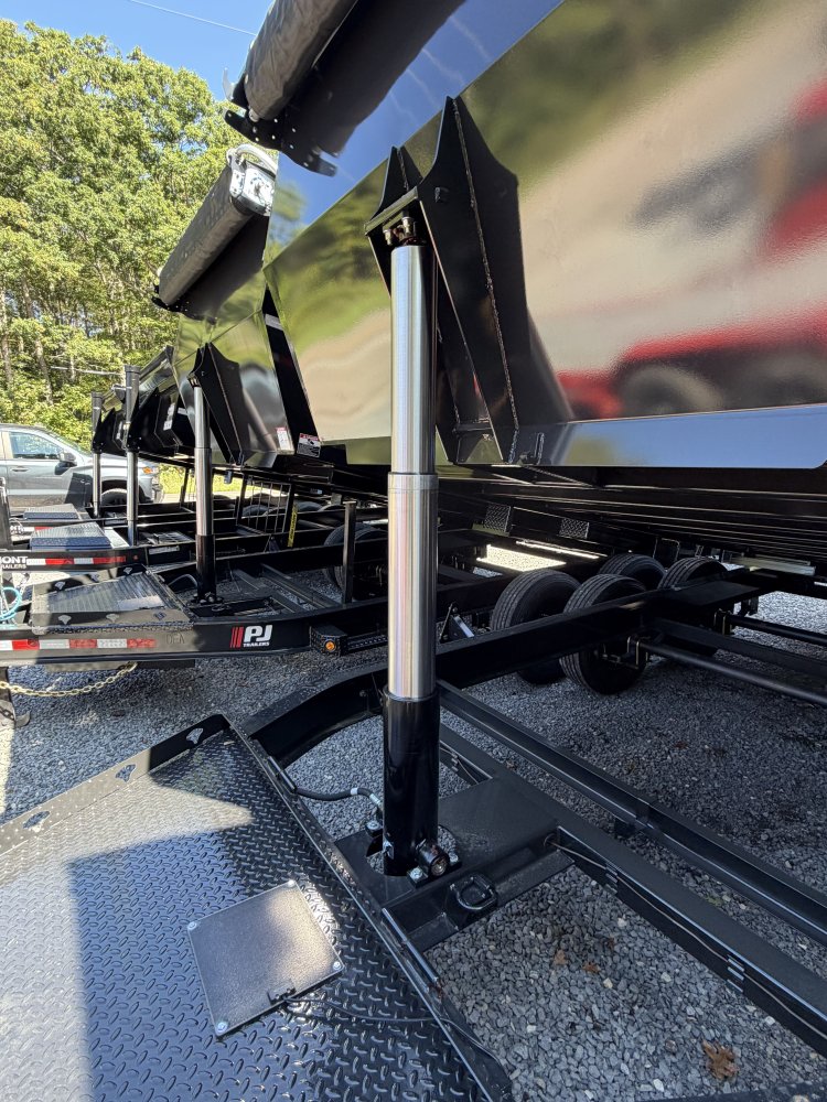 x16' PJ Trailers Dump Trailer - photo 3