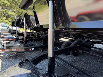 x16' PJ Trailers Dump Trailer thumbnail 3