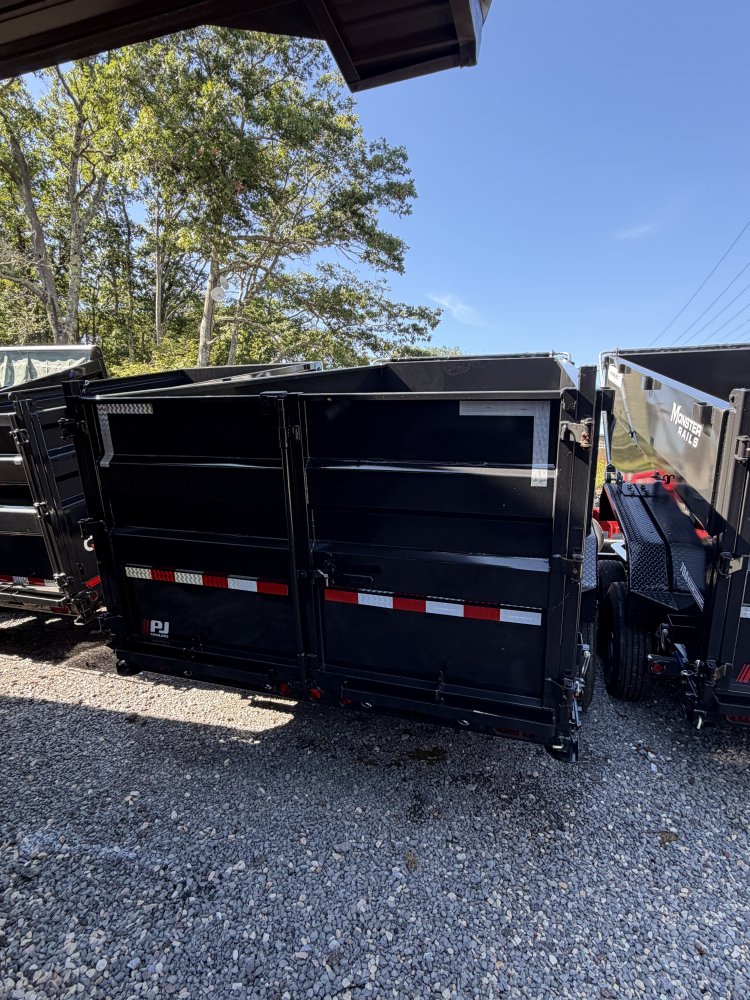 x16' PJ Trailers Dump Trailer - photo 5
