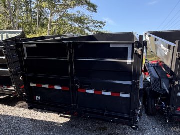 x16' PJ Trailers Dump Trailer thumbnail 5