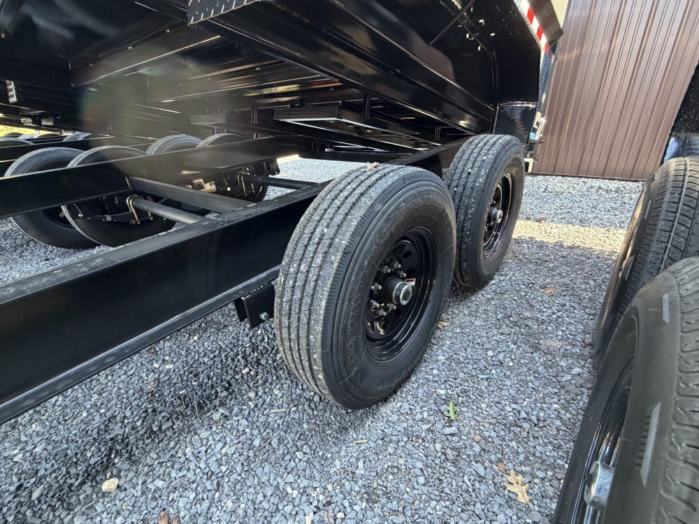 x16' PJ Trailers Dump Trailer - photo 6
