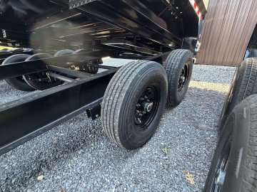 x16' PJ Trailers Dump Trailer thumbnail 6