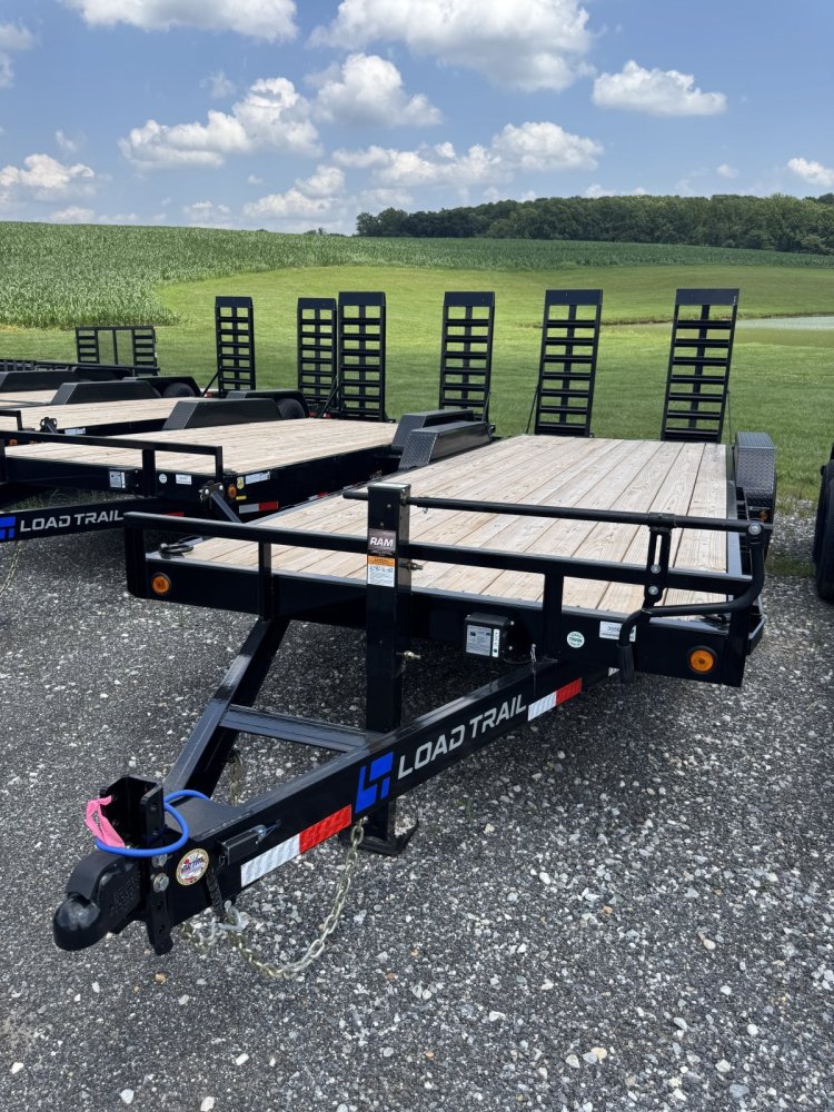 7x22 Load Trail Equipment