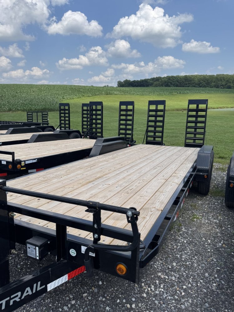7x22 Load Trail Equipment