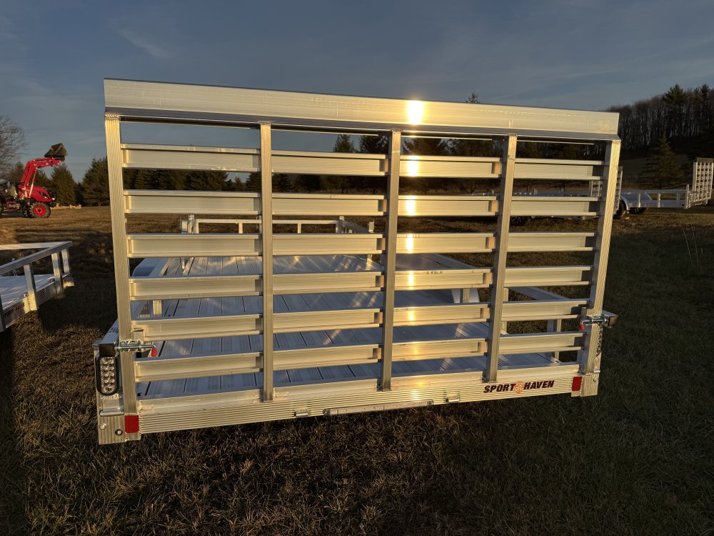 7x18 SPORT HAVEN Utility