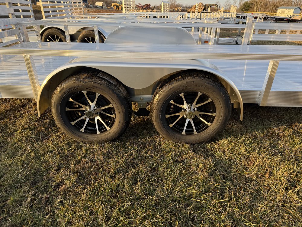 7x18 SPORT HAVEN Utility