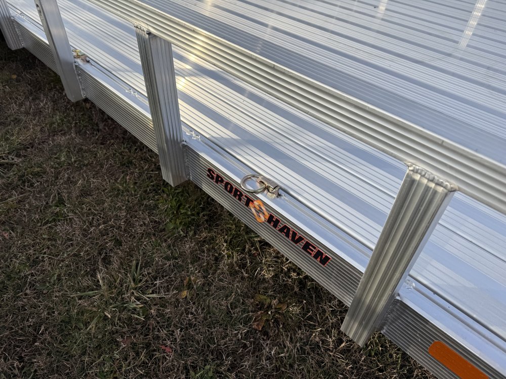 7x20 SPORT HAVEN Utility