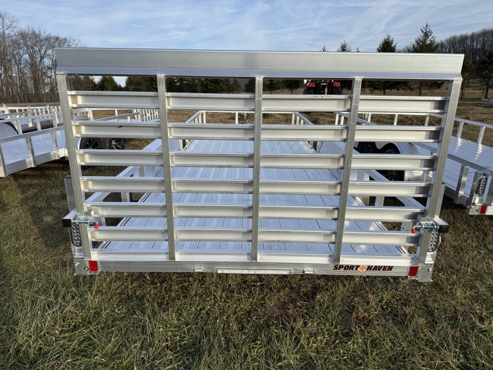 7x20 SPORT HAVEN Utility