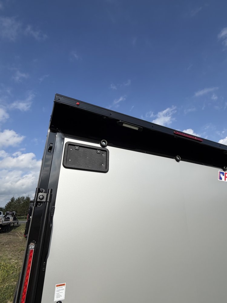 8.5x24 Pace American Enclosed Cargo