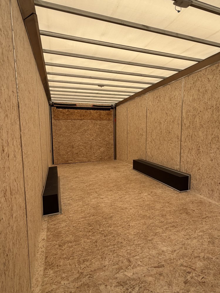 8.5x24 Pace American Enclosed Cargo
