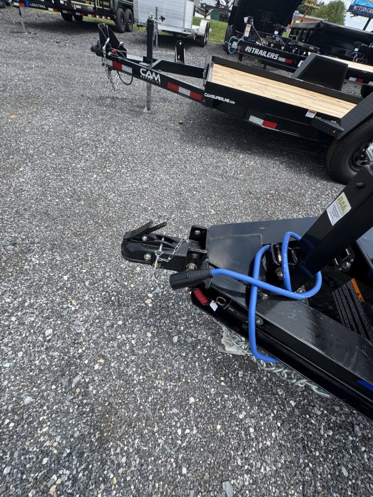 5x10 Load Trail Dump Trailer