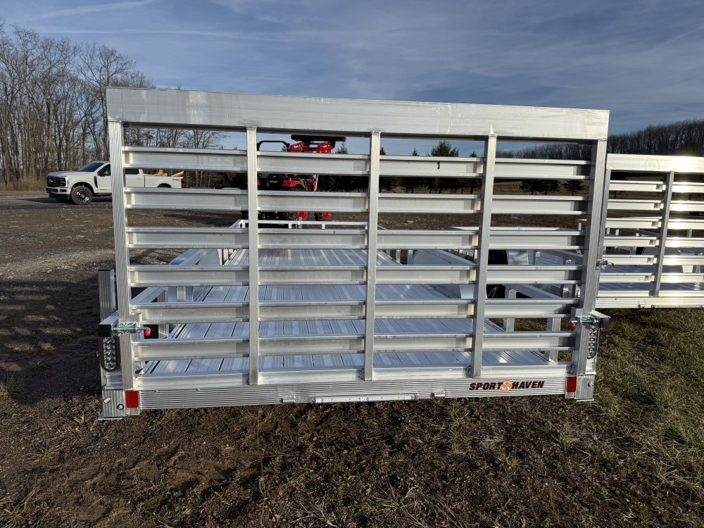 7x20 SPORT HAVEN Utility