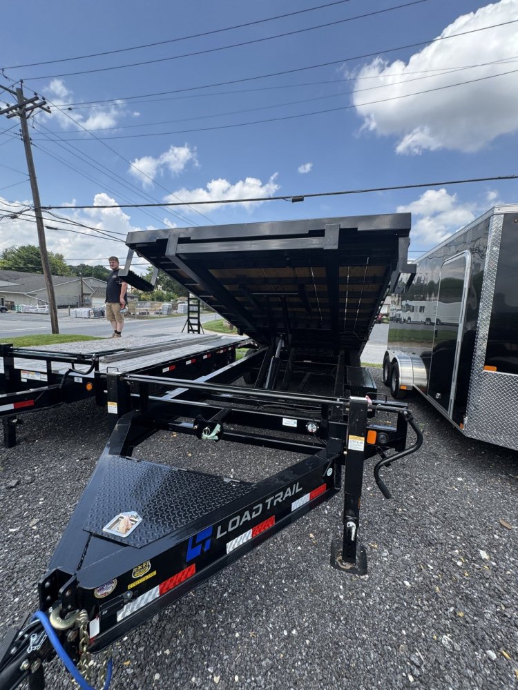 8.5x24 Load Trail Deckover