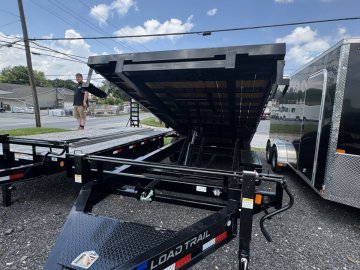 8.5x24 Load Trail Deckover